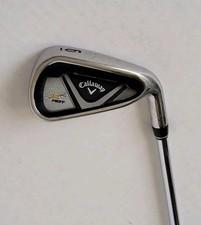 Callaway X2 Hot 6 Iron True Temper Steel Regular Flex- Right Handed Men's 