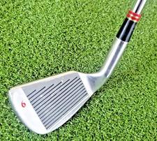 Belair 6 Iron  /  RH  /  Regular Steel ~37.75"  /  VGC  /  jd7872