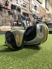 Nike SQ Dymo STR8-FIT Driver 9.5° Stiff RH Men’s w head cover & Tool 45.5”