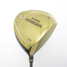 Ryoma Maxima Special Tuning GOLD Driver with Carbon ShaftGolf RH