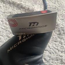 Odyssey Microhinge Dw Putter