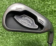 Callaway Steelhead Pro Series X-16 6 Iron / RH / Stiff Steel ~37.75" / xx0847