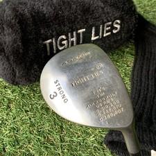 Adams Tight Lies VMI Air Assault 13° Strong 3 Wood R Flex Graphite