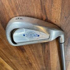 Callaway Steelhead X-14 4 Iron Graphite Shaft Firm Flex Right Handed