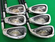 Bridgestone Tour Stage V-iQ(2008) Iron Set 5-P 6pcs Vi-50 Flex SR #BD18774