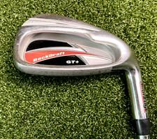 Tour Edge BackDraft GT 9 Iron / RH / Regular Steel ~37.25" / VGC / jl3543
