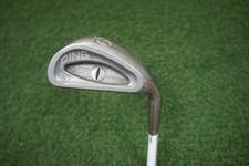 Ping Eye Regular Flex 9 Iron 36.5" Steel Shaft 284128 Used Golf Right Handed W17