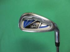 Confidence Power 9 Iron Firm Flex Steel - 35.75"- Excellent Grip- Near Flawless!