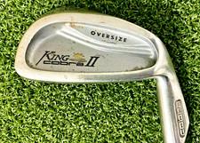 King Cobra II Oversize 4 Iron / RH / Regular Steel ~38.5" / NEW GRIP / jl4179