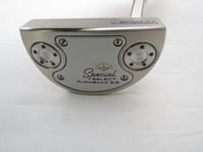 Titleist Scotty Cameron Special Select Flowback 5.5 34" Putter Cameron + HC