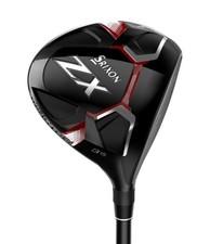 Left Handed Srixon ZX 15* 3 Wood Stiff Project X HZRDUS Black Smoke 60 Value