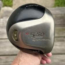 TaylorMade R580 XD Driver – RH, 10.5° Titanium Golf Club