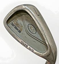 King Snake MR Oversize 7 Iron Regular Flex Steel 37.5“ RH GP CP2 Jumbo Wrap Grip