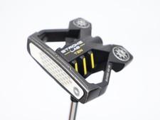 Odyssey STROKE LAB BLACK TEN Lefty Putter P Original Steel [34] #466 Golf