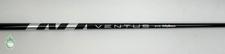 Used Fujikura Ventus Black 6-TX Extra Stiff Driver Shaft Taylormade 44.5"