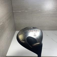 Warrior Custom Golf Driver 10 Ti 385 45.5" Harrison Mid Regular Flex right hand 