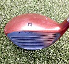 Amber Ti-F Fortified II 3 Wood / RH ~41.75" / Stiff Graphite / Nice Grip /gw3529