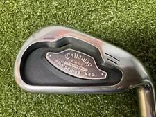 Callaway Pro Series X-16 6 Iron / RH / Extra Stiff Steel ~37.5" / jl9042