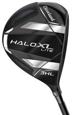 Women Cleveland Halo XL Lite 16* 3HL Wood Graph Aldila Ascent PL Blue 40 Mint