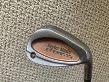 Taylormade Burner Oversize Sand Wedge S-90 Plus Stiff Flex Graphite Shaft