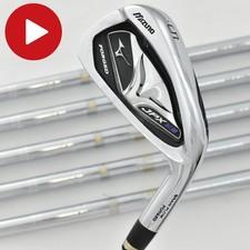 6pcs Mizuno JPX EIII FORGED Irons Set 5-6-7-8-9-P PW 850GH Regular RH Golf Clubs