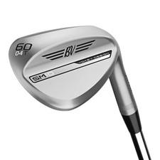 TITLEIST VOKEY SM10 TOUR CHROME SAND WEDGE 54°-14° (BOUNCE) F GRIND STEEL WEDGE