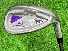 Adams Golf Speedline Sand Wedge Ladies Womens Graphite 34.5" NEW GRIP / / sa6485