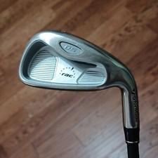 TaylorMade Rac OS Single 6 Iron 38 in RH UG65 Flex R Graphite Shaft. PO