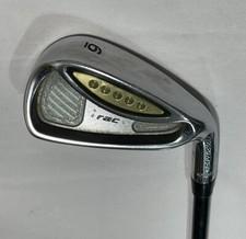 Taylormade RAC CGB 6 Iron RH Harrison Star Plus Stiff Flex Graphite Shaft 