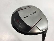 Yamaha inpres X D Fairway Wood 3W MX-509F (R) #150 Golf Clubs