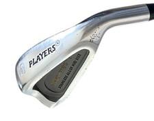 Players Tour Tops I Single 6 Iron Mid Size RH Steel R Flex Tacki Mac Grip 37"
