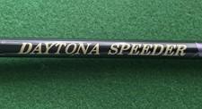 Fujikura Daytona Speeder X S Golf Shaft Black