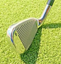 Affinity ATS U-Cut Cavity Oversize 6 Iron  RH Senior Graphite / NEW GRIP /mm7640