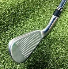 TaylorMade R7 6 Iron / REAX 65g Regular Graphite ~38.25" / Nice Grip / mm7017