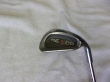 Ping Eye Orange Dot W Wedge RH  36" Flat KT-M