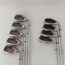 Callaway Big Bertha 2006 Irons Set 9pcs 4-PW,AW,SW N.S.PRO 850GH R Flex RH