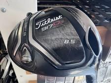 Titleist 917 D3 8.5° Driver Diamana 60 Stiff Flex Graphite Shaft 0902