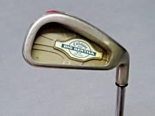 Callaway Big Bertha X-12 Single 4 Iron Steel Shaft RH