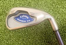 Callaway Golf Steelhead X-16 6 Iron  / RH /  CW75 Regular Graphite ~37.5/ dj9423
