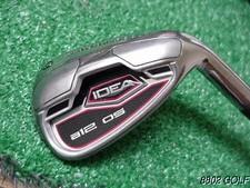 Nice Adams Golf Idea A12 OS 9 Iron Adams Performance 85 Steel Regular Flex