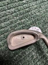 Ping Eye 2 Plus Black Dot 2 iron 39.75" Excellent Aldila 5.0 Regular Shaft #KC81