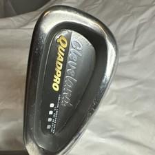NICE CLEVELAND QUADPRO 3 IRON CLEVELAND REGULAR GRAPHITE 40.5" MEN RH