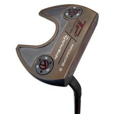 Taylormade Tp Collection Patina Ardmore 3 34 Inch Putter Flex