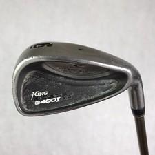 King Cobra 3400I/XH Transition Design Single 6 Iron - Right Hand - Men Lite Flex