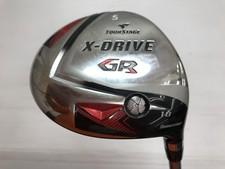 Bridgestone Tour Stage X-DRIVE GR (2010) 18° 5W Fairway wood Tour AD B10-03w #iL