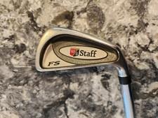 Wilson Fat Shaft 4 Iron, Regular Steel Shaft, Right Hand