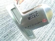 Odyssey White Hot 2Ball Blade 32 Inch Putter