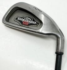 Callaway Big Bertha 6 Iron RCH 96 Firm Flex Graphite Shaft RH