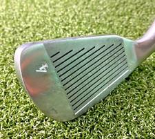MasterGrip Master Iron 4 Iron / RH / Regular Graphite ~38.5" / Good Grip /jl2111