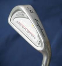 Tommy Armour 855S # 3 Iron Original Regular Flex Steel Shaft
